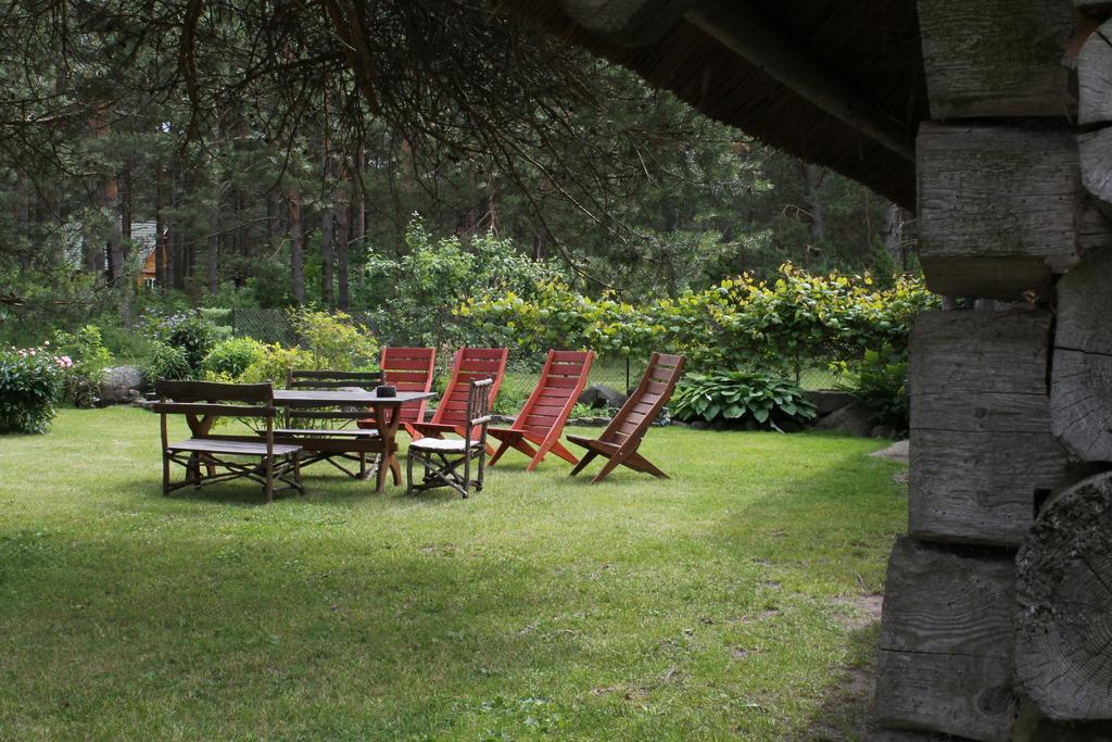 Maenni Summerhouse Kassari Chambre photo