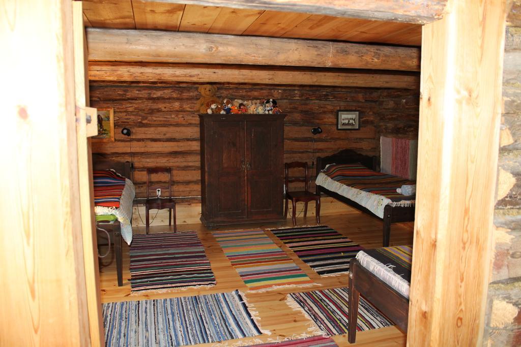 Maenni Summerhouse Kassari Chambre photo