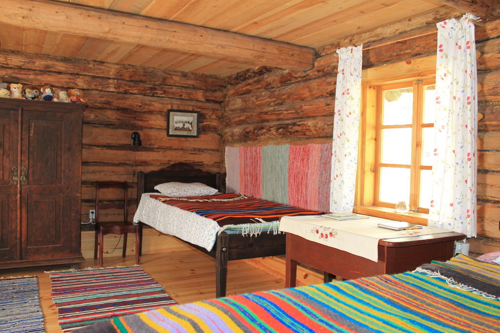 Maenni Summerhouse Kassari Chambre photo