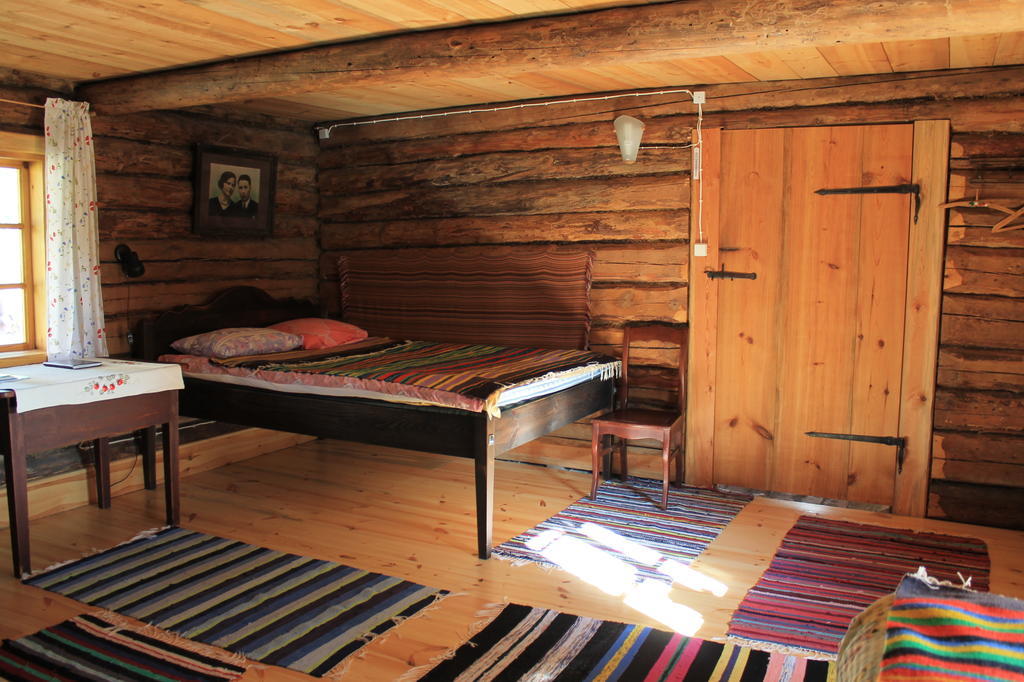 Maenni Summerhouse Kassari Chambre photo