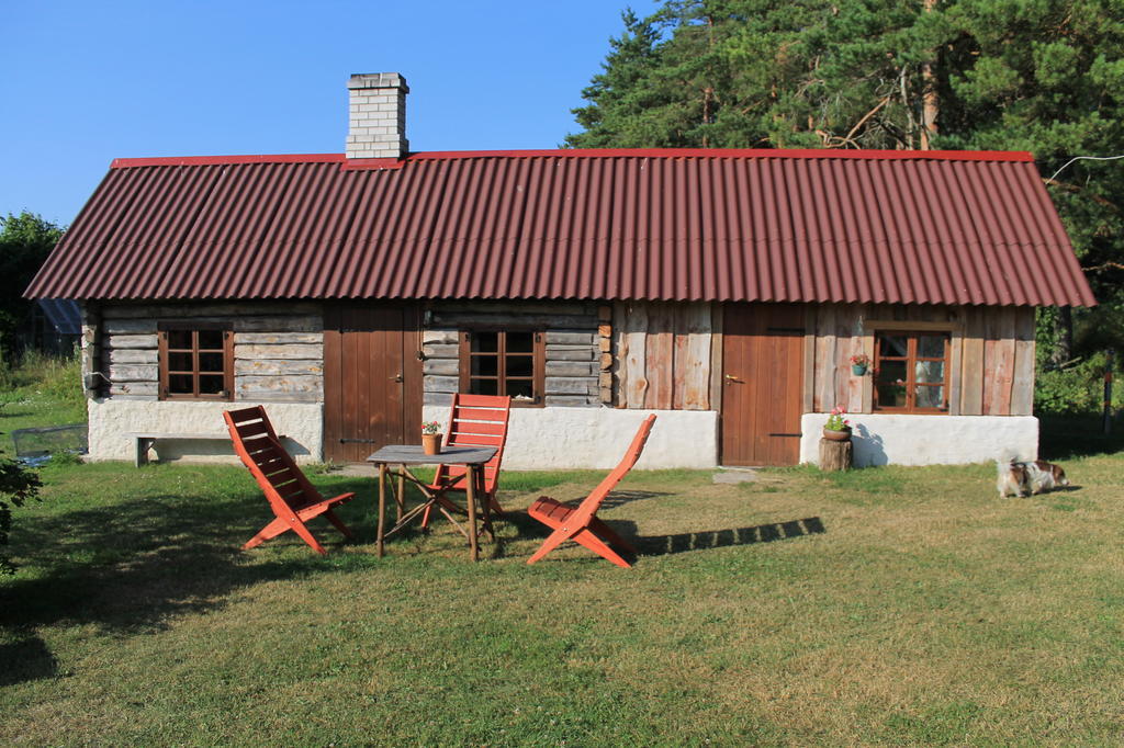 Maenni Summerhouse Kassari Chambre photo