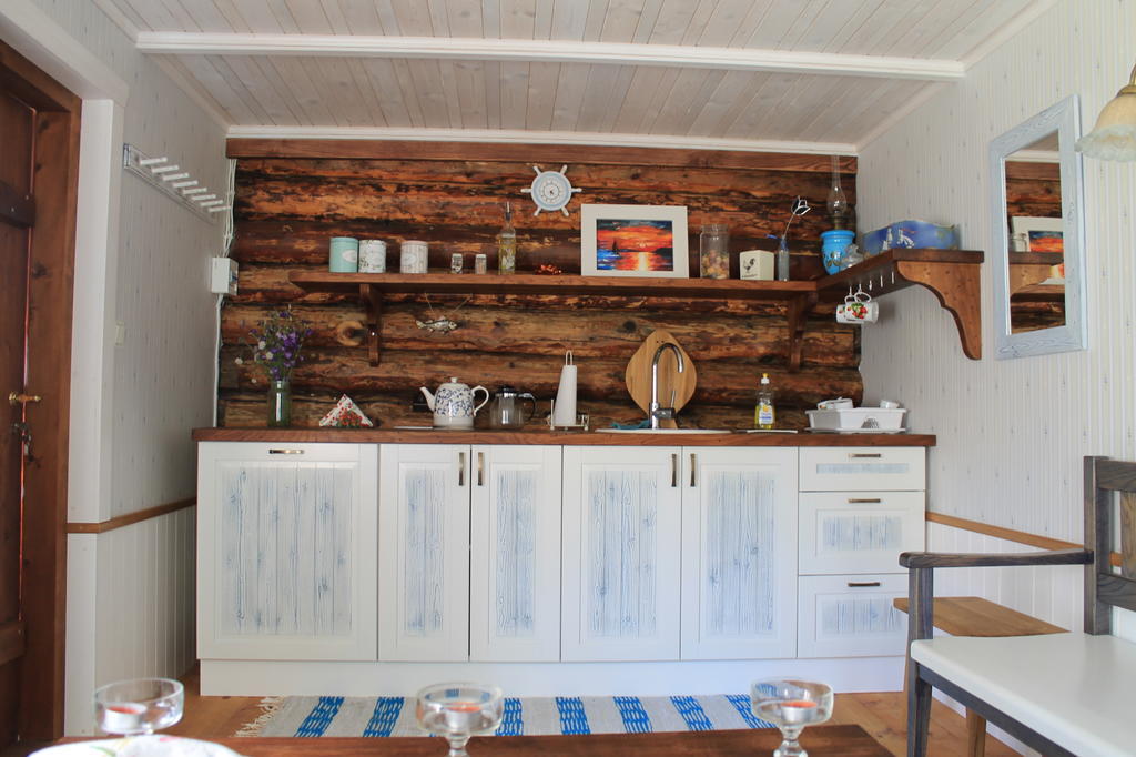 Maenni Summerhouse Kassari Chambre photo