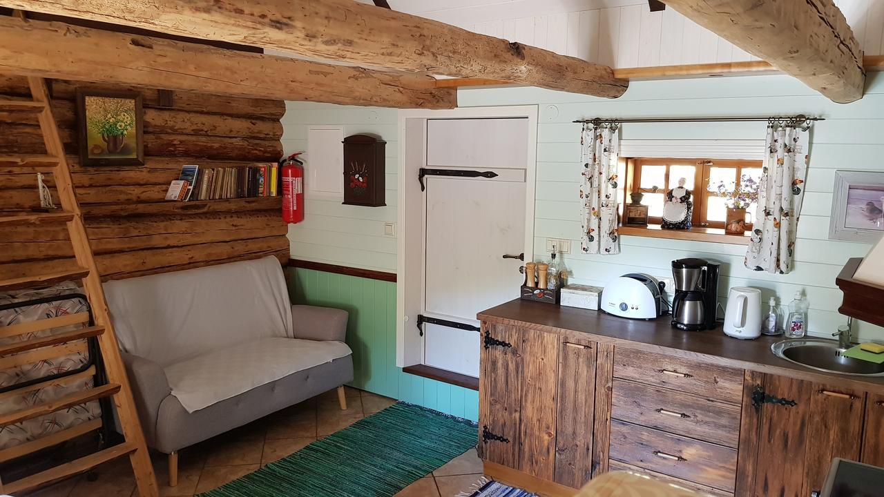 Maenni Summerhouse Kassari Extérieur photo