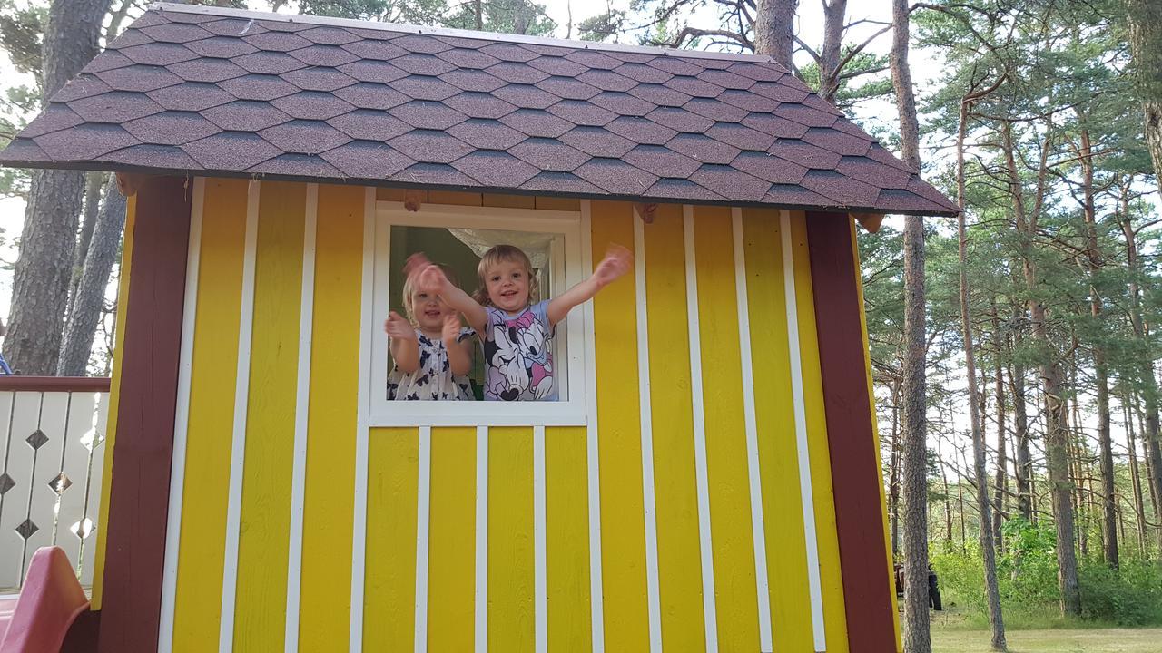 Maenni Summerhouse Kassari Extérieur photo