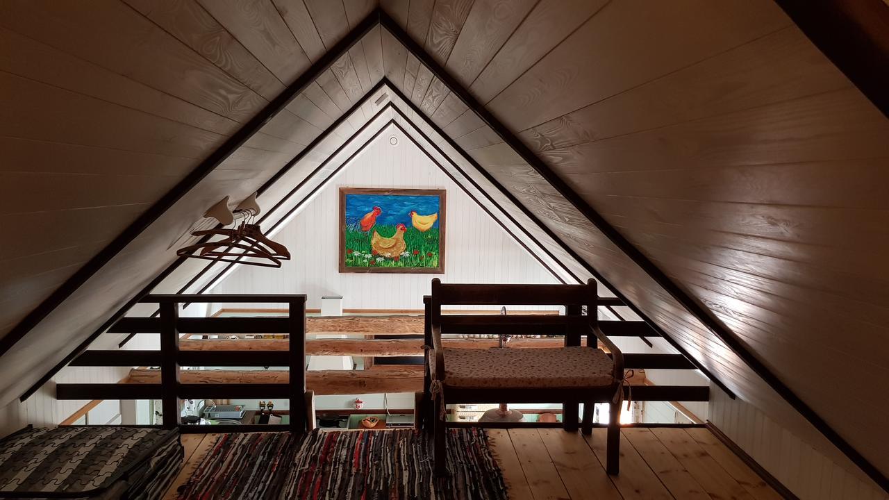 Maenni Summerhouse Kassari Extérieur photo